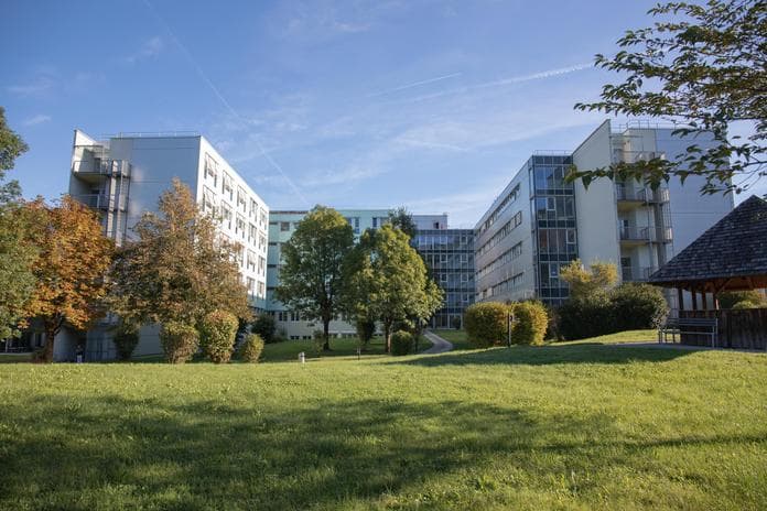 Hausführung BKH Kufstein