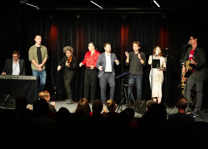 Die große Gröstl Show - moderiert von Flo und Wisc