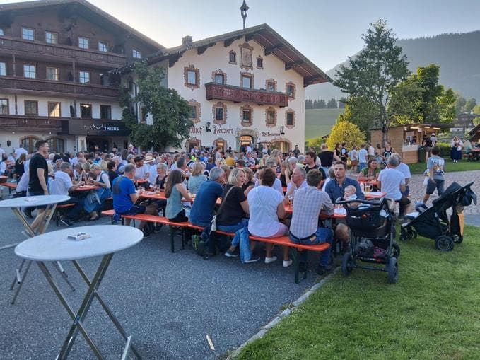 Hinterthierseer Bauernmarkt