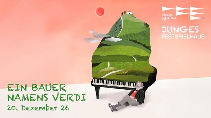 Familienkonzert: EIN BAUER NAMENS VERDI