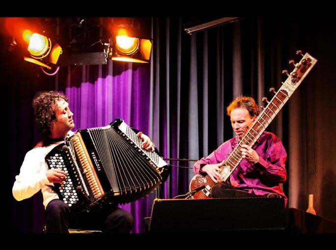 Luciano Biondini & Klaus Falschlunger (I, A)