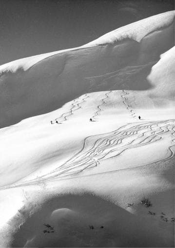 Exhibition Lechmuseum - BLENDE AUF! The Arlberg in Photography