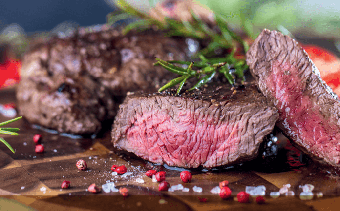DRY AGED STEAK NIGHT
