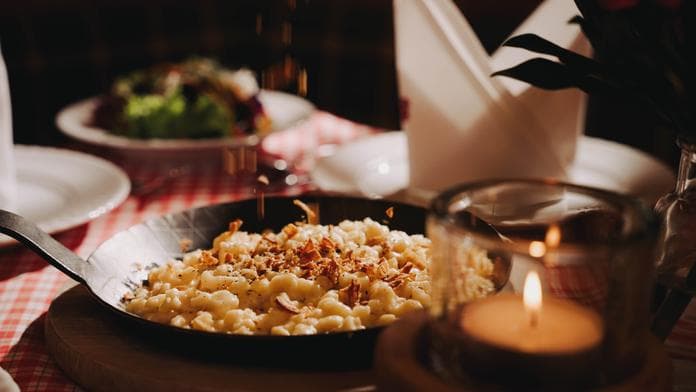 Käsknöpfle nach Familienrezept