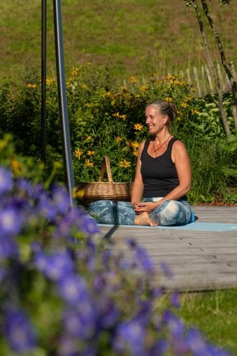 Yin Yoga