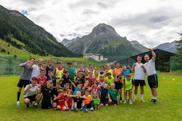 Fußballcamp