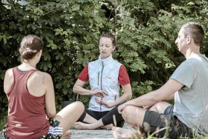 Meditation & Breathing exercises