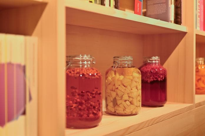 Rote Wand Masterclass Fermentation