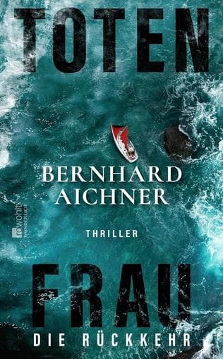 Lesung mit Bernhard Aichner