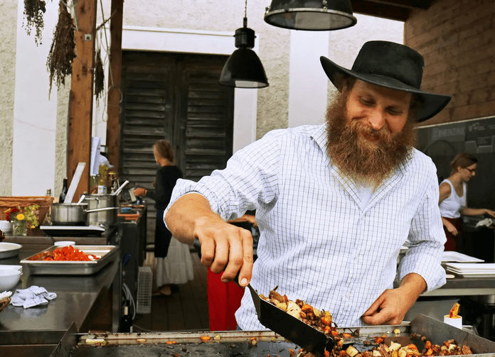 Benschi Schwaighofer im Berghof