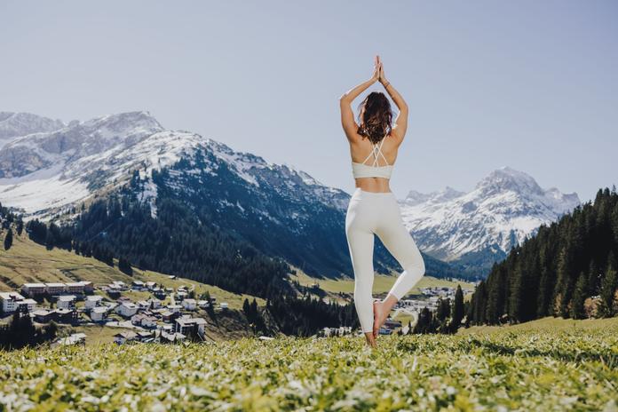 Yoga Sessions mit Ines