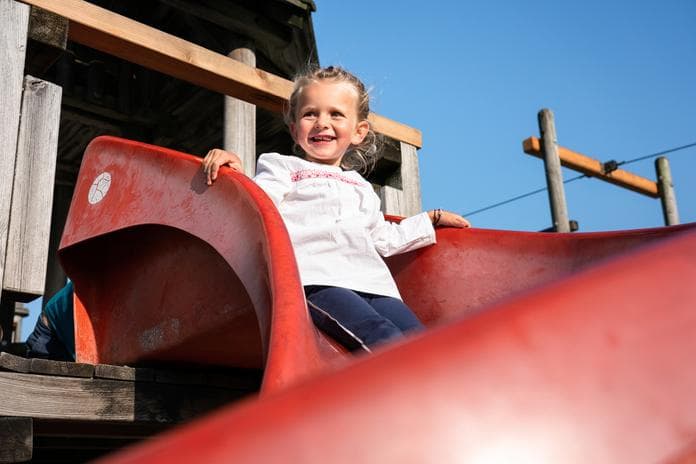 Kindertag am Hündle