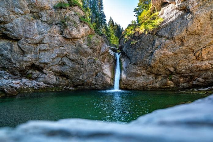 Naturpark-Wanderung: Auf den Spuren des Wassers
