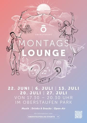 MONTAGS-LOUNGE