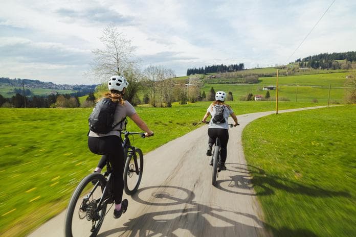 Geführte E-Bike Tour zum Bodensee