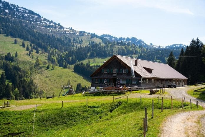 Wanderung auf den Spuren der Alpwirtschaft