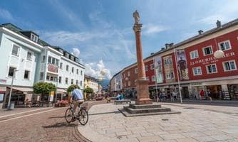 Lienzer Stadtführung