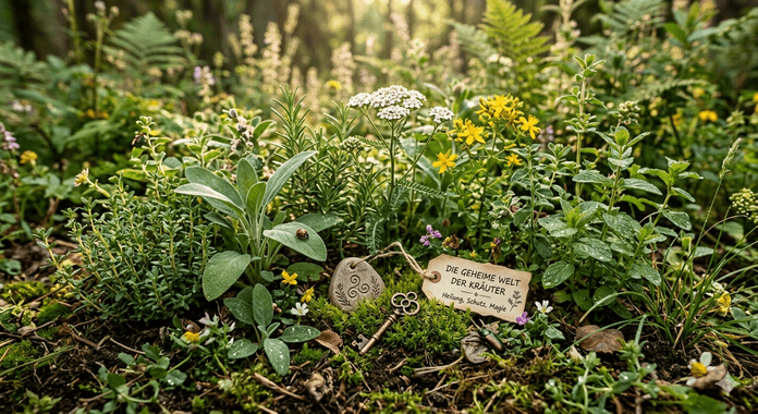 Rangertour: So schmeckt die Natur - die geheime Welt der Kräuter