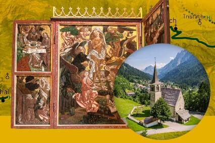 Kirchenschätze in Osttirol entdecken - Sonderführung