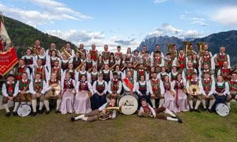 Jubiläumskonzert der Musikkapelle Assling