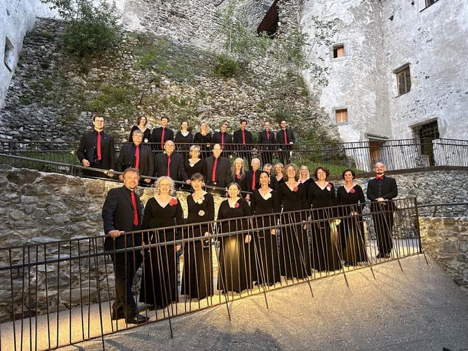 Kammerchor Vokalissimo meets AbsolutSax