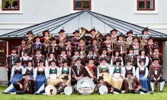 Abendkonzert der Musikkapelle St. Johann im Walde