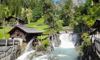 Führung in der Islitzer Mühle