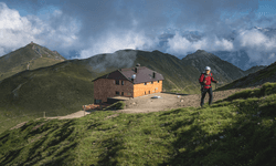 kostenlos geführte Wanderung - Leitnertal - Stuckenseen - Porzehütte