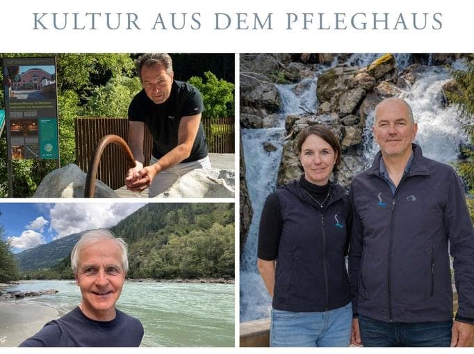 Vortrag Lechweg und Iseltrail - Zwei touristische Erfolgsgeschichten