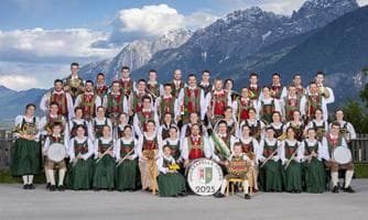 Helenenkirchtag der Musikkapelle Thurn