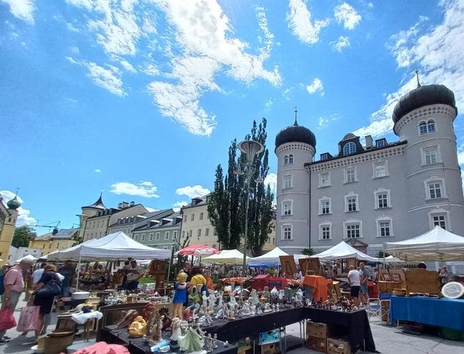 Flohmarkt