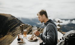 kostenlos geführte Wanderung - Samalm