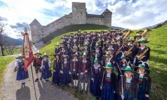 Dämmerschoppen der Musikkapelle Heinfels