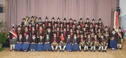 Abendkonzert der MK Abfaltersbach
