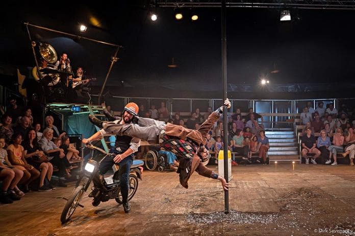 Olala: 35. ationales Straßentheaterfestival