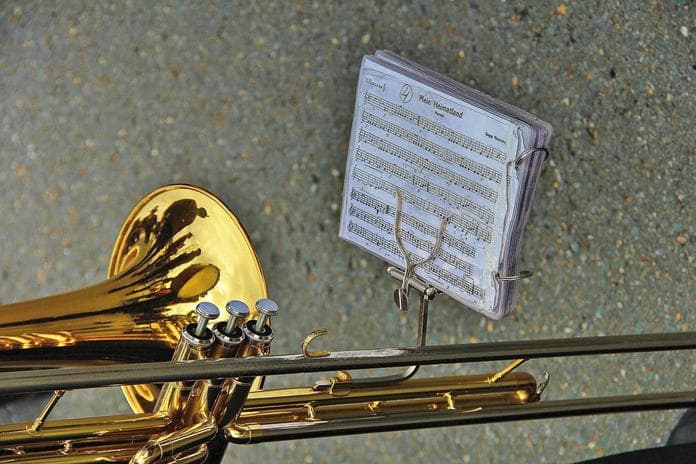 Frühschoppenkonzert der Musikkapelle Nikolsdorf