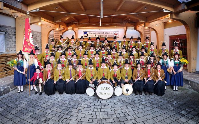 Schulabschluss Konzert in Strassen