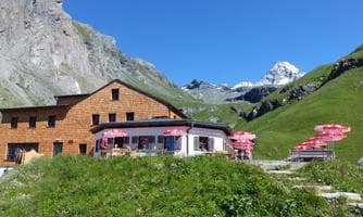 Kalser Wanderopening - Livemusik Lucknerhütte