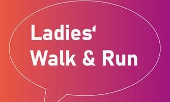 Ladies' Walk and Run