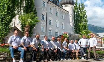 Osttirol de luxe - Kulinarische Sommerfrische mit Spitzenköchen und Produzenten