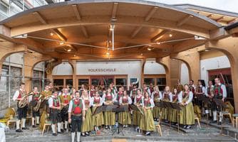 isonabschluss-Konzert der BMK Strassen