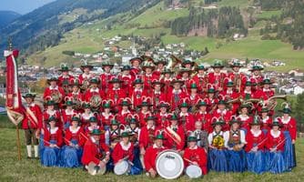 ttwochskonzert am Platzl mit der Musikkapelle Sillian