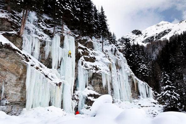 9. Eiskletterfestival Osttirol