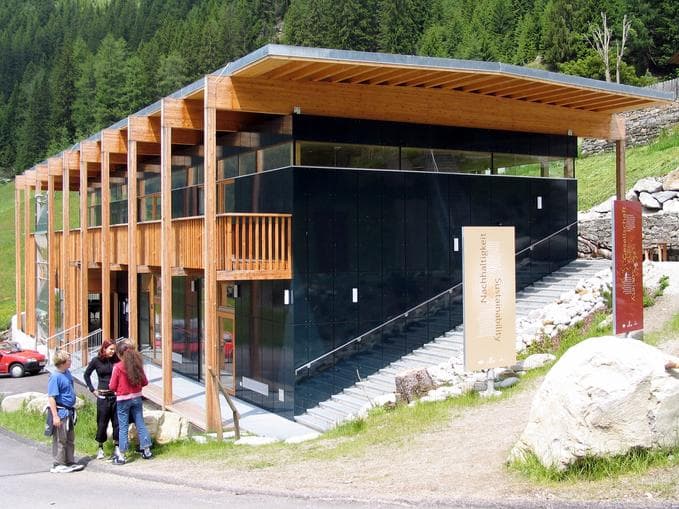 Nationalpark "Wassercamp" der Swarovski Foundation