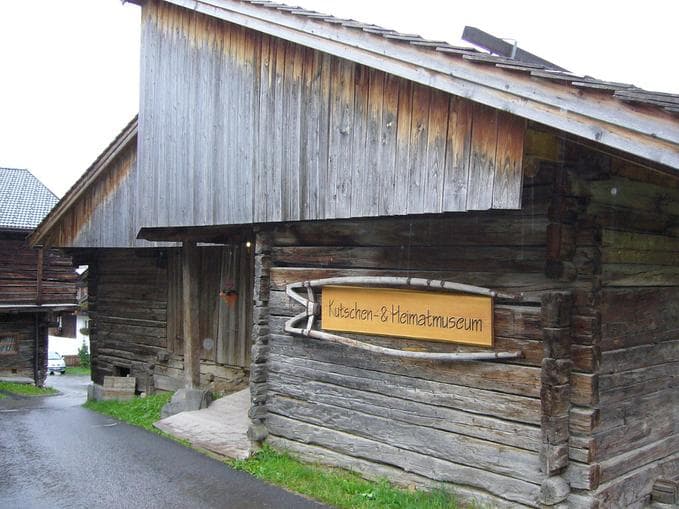Kutschen- und Heimatmuseum