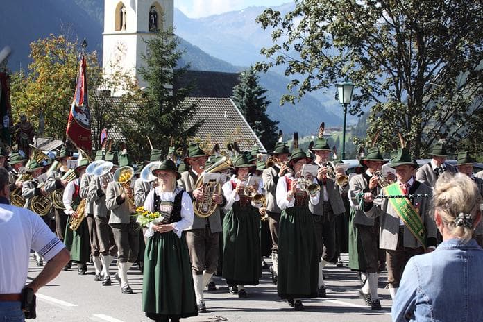 Kalser Fest der Blasmusik