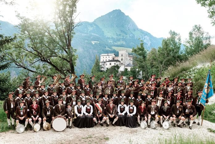 Konzert der Musikkapelle Matrei in Osttirol