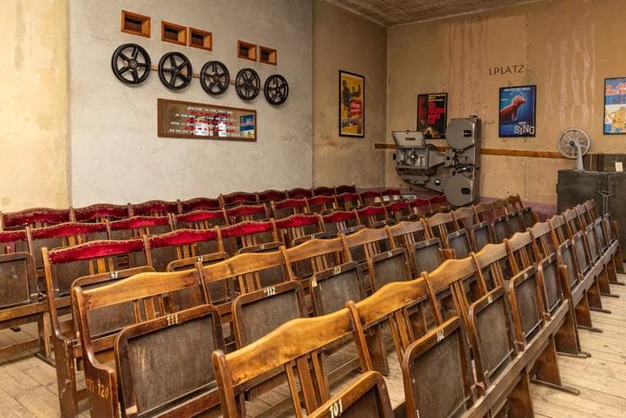 Foto-Film-Kino Nostalgieschauraum