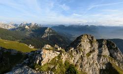 kostenlos geführte Wanderung - Öfenspitze