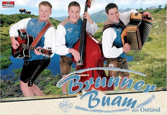 Steakabend mit Livemusik "Brunner Buam"